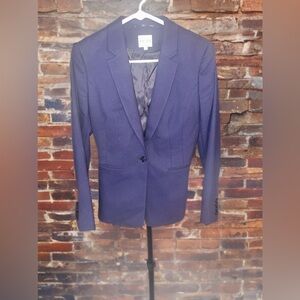 Reiss Women's Navy Blazer